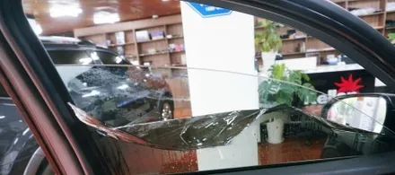 올뉴쏘렌토 썬팅 재시공은 켈란 최고 프리미엄 필름으로 여름나기.
