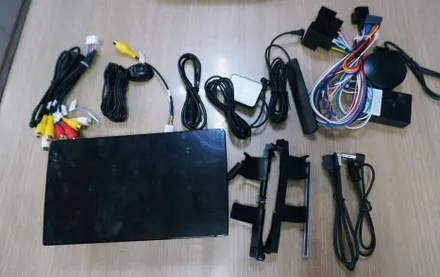 말리부 켈란 안드로이드 올인원. 네비게이션 매립. AHD후방카메라.