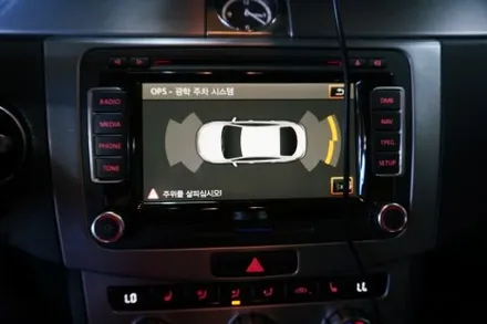 대구 폭스바겐cc 내비게이션매립은 RAM8G 안드로이드 올인원 아이엠 아이로.