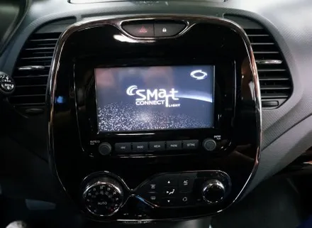 대구 QM3 RAM8G 12.3인치 안드로이드올인원으로 내비게이션 매립하기.