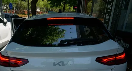 기아 K3 열차단 썬팅^^