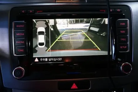 대구 폭스바겐cc 내비게이션매립은 RAM8G 안드로이드 올인원 아이엠 아이로.