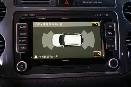 대구 경산 폭스바겐 티구안 켈란 안드로이드 올인원으로 Z링크.