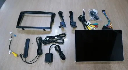 티볼리 11.5인치 켈란 안드로이드올인원. 네비게이션 매립.