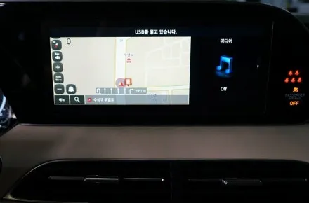 대구 무선 안드로이드올인원 간편하게 RAM8G ai박스로 카플레이까지.
