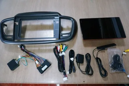 대구 올뉴 쏘렌토 RAM8G 안드로이드올인원으로 내비게이션 매립하기.