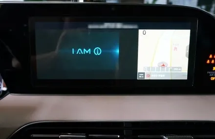대구 무선 안드로이드올인원 간편하게 RAM8G ai박스로 카플레이까지.