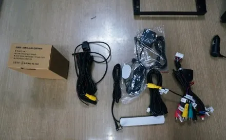 대구 LF소나타 12.3인치 안드로이드올인원에 AHD 전방카메라까지.