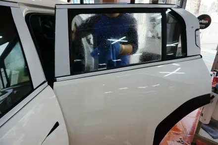 대구 경산 EV3 최고급 프리미엄 반사필름 PM+