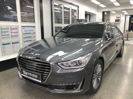 제네시스 EQ900 솔라가드 신제품 노블레스 K 시공!대구 솔라가드노블레스 본리점