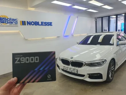 대구 BMW 520D G30 아이나비 블랙박스 Z9000