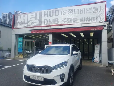 대구 달서구 로얄시리즈 701 반사필름 더 뉴 쏘렌토   전체 재시공 [ 아이나비 본리점 / 에이블 오토 ]
