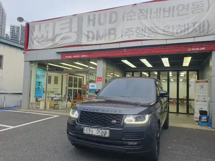 대구 달서구 로얄시리즈 101 비반사필름 랜드로버    레인지로버 보그 전체 재시공 [ 아이나비 본리점 ]