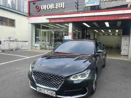 대구 달서구 그랜저IG 로얄시리즈 901 비반사필름  여름 대비 전체 재시공 [ 아이나비 본리점 / 에이블 오토]