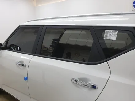 대구 소울부스터EV 솔라가드 HP차콜 썬팅, 아이나비 블랙박스 Z3000 장착으로 한층 더 업그레이드~!
