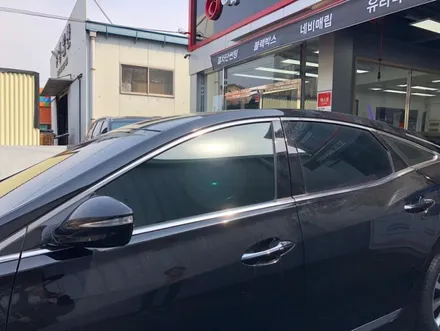 대구 그렌저 hg 영화 트랜스포머 범블비 차량 시공 필름 솔라가드 HP 트루 그레이 시공!!
