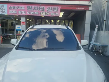 대구 달서구 로얄시리즈101 35% 15% 비반사필름 싼타페 CM 전체 재시공 [ 아이나비본리점 / 에이블 오토 ]