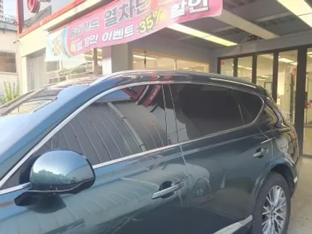 대구 달서구 로얄시리즈 901 비반사필름 최고스펙  제네시스 GV80 전체 재시공 [ 아이나비본리점 / 에이블 오토 ]