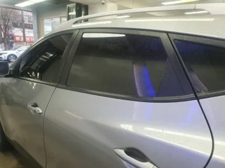 대구 투싼ix 로얄시리즈101 비반사필름 전체 재시공