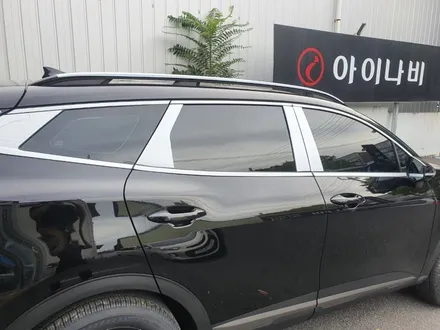 대구 신형 스포티지 NQ5 솔라가드 신제품 볼텍스 IR 비반사 세라믹 필름