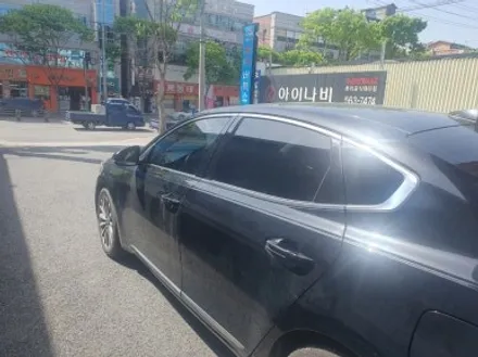 대구 달서구 올 뉴 K7 로얄시리즈 101 전체 재시공      [아이나비본리점 / 에이블 오토]