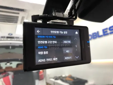 대구 카니발 리무진 아이나비 퀀텀 2X + 커넥티드 Pro 야간 화질도 선명하게!!