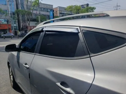 대구 달서구 투싼IX 로얄시리즈 101 비반사필름 전체 재시공 [아이나비본리점 / 에이블 오토]