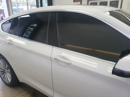 대구 달서구 로얄시리즈 101 비반사필름 BMW 5GT 전체 재시공 [ 아이나비본리점 / 에이블 오토 ]