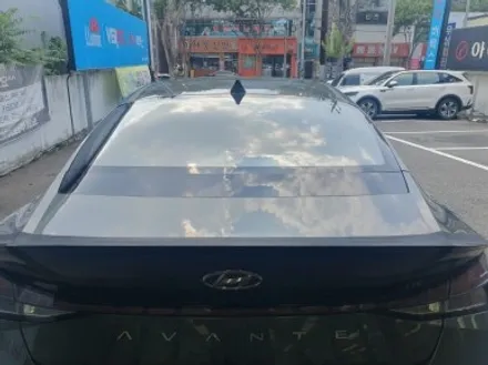 대구 달서구 로얄시리즈 701 반사필름 아반떼CN7  전체 재시공 [ 아이나비 본리점 / 에이블 오토 ]