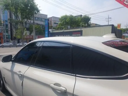 대구 달서구 BMW 3GT 로얄시리즈 901 비반사필름 가격대비 비교불가 압도적인 열차단, 시인성