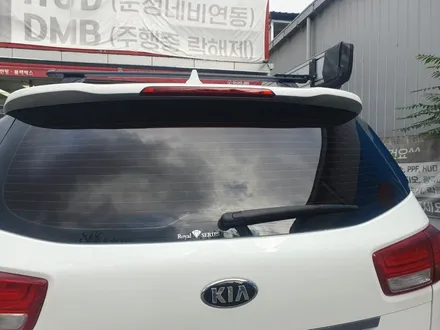대구 달서구 로얄시리즈 101 비반사필름 올뉴카니발  전체 재시공 [ 아이나비 본리점 / 에이블 오토 ]