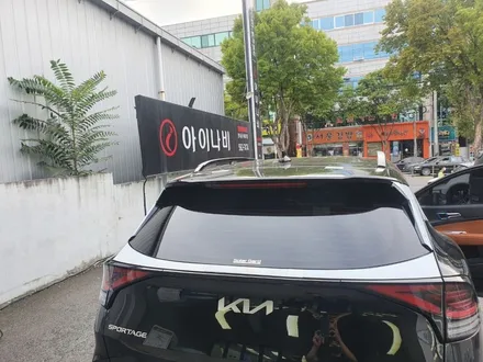 대구 신형 스포티지 NQ5 솔라가드 신제품 볼텍스 IR 비반사 세라믹 필름