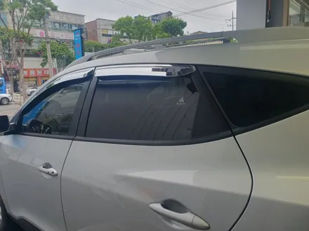 대구 달서구 투싼IX 로얄시리즈 101 비반사필름 전체 재시공 [ 아이나비본리점 / 에이블 오토]