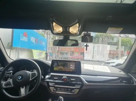 대구 달서구 BMW G30 BMW5시리즈 G바디 로얄시리즈 701 반사필름 전체 재시공 [썬루프 까지]