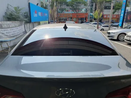 대구 달서구 LF 소나타 로얄시리즈 101 비반사필름   전체 재시공 [ 아이나비 본리점 / 에이블 오토 ]