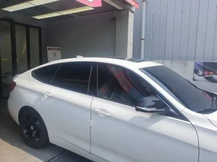 대구 달서구 BMW 3GT 로얄시리즈 901 비반사필름 가격대비 비교불가 압도적인 열차단, 시인성