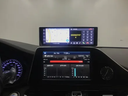 대구 그랜저 IG 현존 최고의 차량용 AV 시스템 모토로이드 M8 + BAR 모니터 시공!!