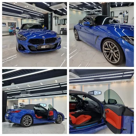 파워풀한 주행성능처럼 강령한 디자인 [BMW-Z4] 너무 만족스러운 작업! / 서울 마포구 용강동