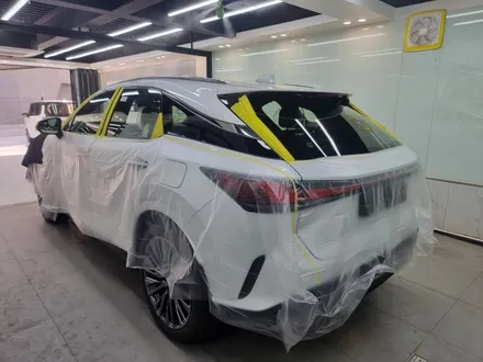럭셔리 SUV 렉서스 RX350h 하이브리드로 연비까지 최상인 최고급SUV / 서울 마포구 용강동