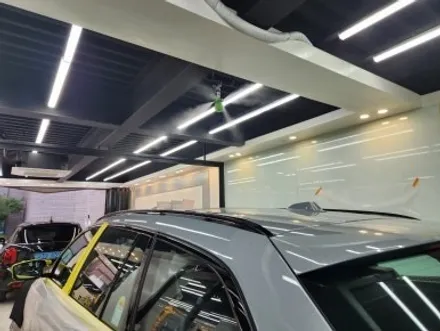 BMW - 340i 투어링 최고의 퍼포먼스 차량에 적합한 썬팅 마포 용강동 솔라가드프리미엄 / 서울 마포구 용강동