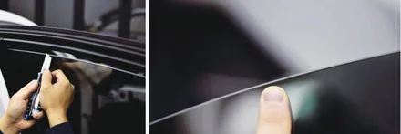 [마포썬팅]Auto Best 솔라가드프리미엄 용산마포점 렉서스 ES300h 퀀텀, 티타늄 시공 / 서울 마포구 용강동