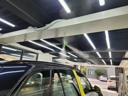 고급스러움과 스포츠함을 모두 갖춘 BMW - X5를 완벽하게 해줄 썬팅...! / 서울 마포구 용강동
