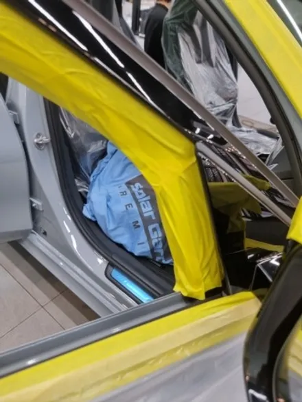 BMW - 340i 투어링 최고의 퍼포먼스 차량에 적합한 썬팅 마포 용강동 솔라가드프리미엄 / 서울 마포구 용강동