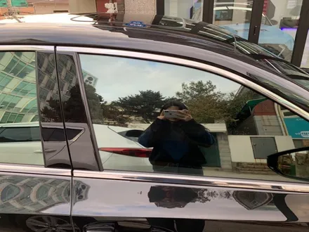 솔라가드 프리미엄 용산마포점 렉서스 ES300H 퀀텀 시공 / 서울 마포구 용강동