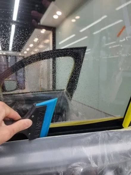 BMW - 340i 투어링 최고의 퍼포먼스 차량에 적합한 썬팅 마포 용강동 솔라가드프리미엄 / 서울 마포구 용강동