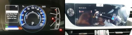 [마포썬팅]Auto Best 솔라가드프리미엄 용산마포점 렉서스 ES300h 퀀텀, 티타늄 시공 / 서울 마포구 용강동