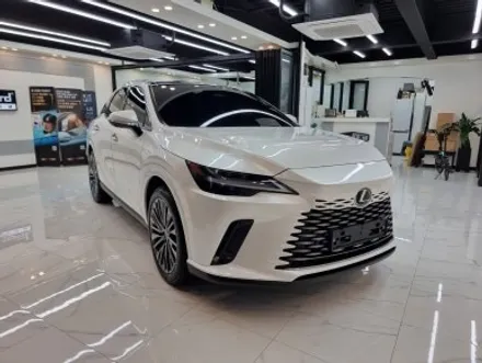 럭셔리 SUV 렉서스 RX350h 하이브리드로 연비까지 최상인 최고급SUV / 서울 마포구 용강동