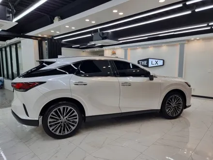 럭셔리 SUV 렉서스 RX350h 하이브리드로 연비까지 최상인 최고급SUV / 서울 마포구 용강동