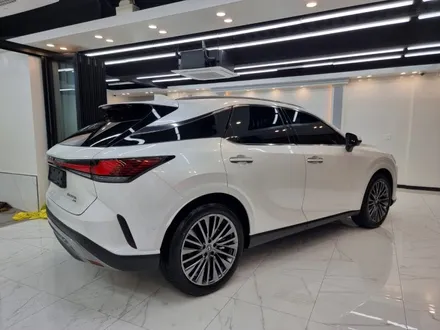 럭셔리 SUV 렉서스 RX350h 하이브리드로 연비까지 최상인 최고급SUV / 서울 마포구 용강동