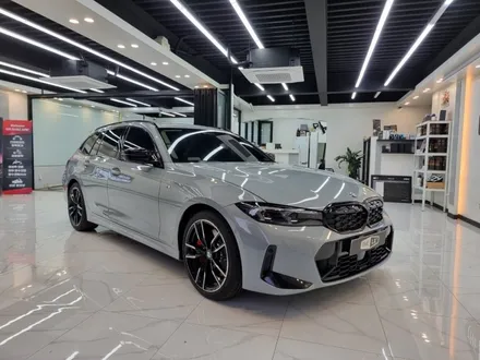 BMW - 340i 투어링 최고의 퍼포먼스 차량에 적합한 썬팅 마포 용강동 솔라가드프리미엄 / 서울 마포구 용강동